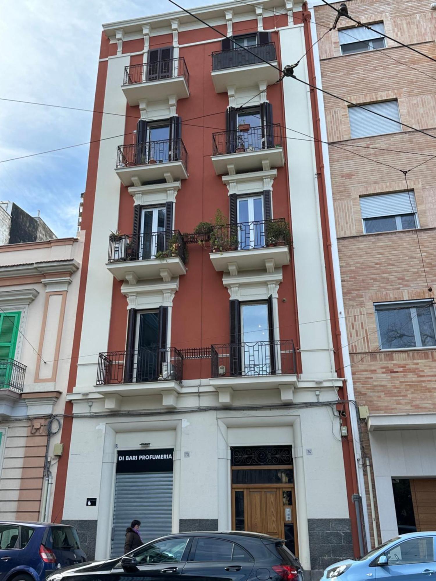 Bari Holiday Garibaldi 74 Exterior photo